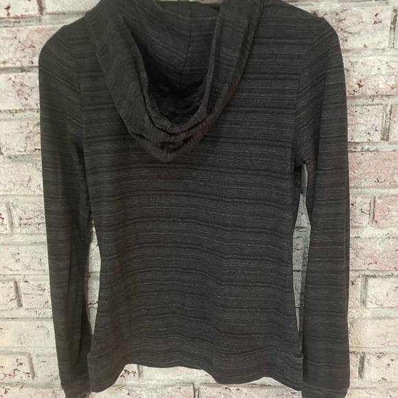 Twik dark grey high collar sweater , womens medium - Picture 3 of 4